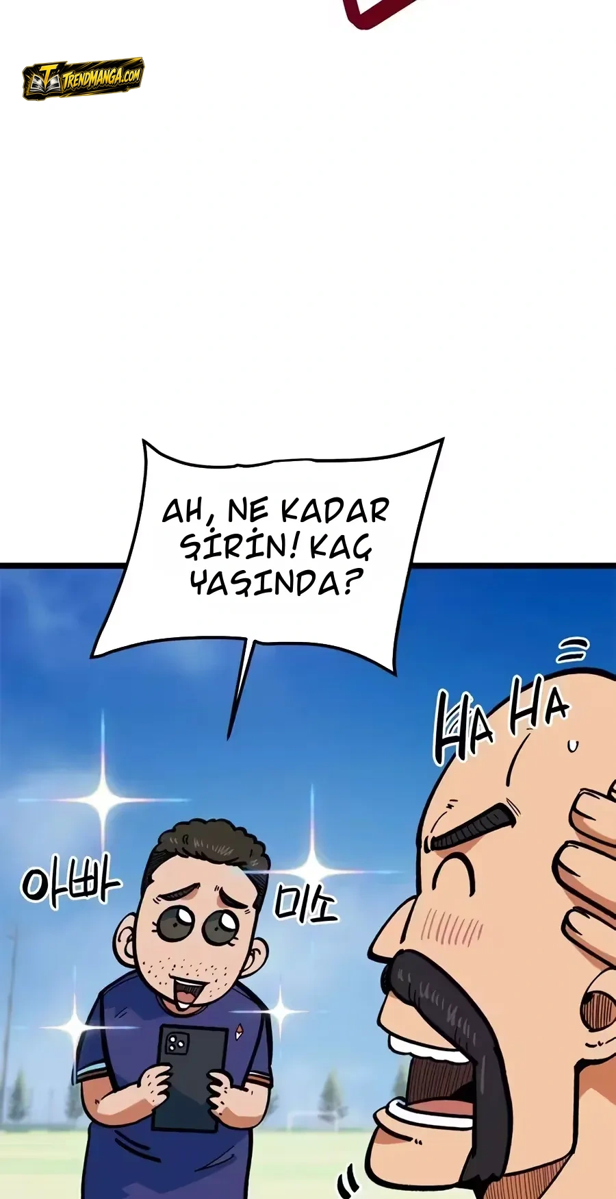 TrendManga Türkçe manga oku im-not-a-soccer-genius bölüm 74 sayfa 3