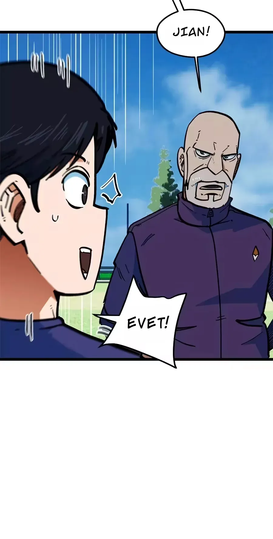 TrendManga Türkçe manga oku im-not-a-soccer-genius bölüm 74 sayfa 37