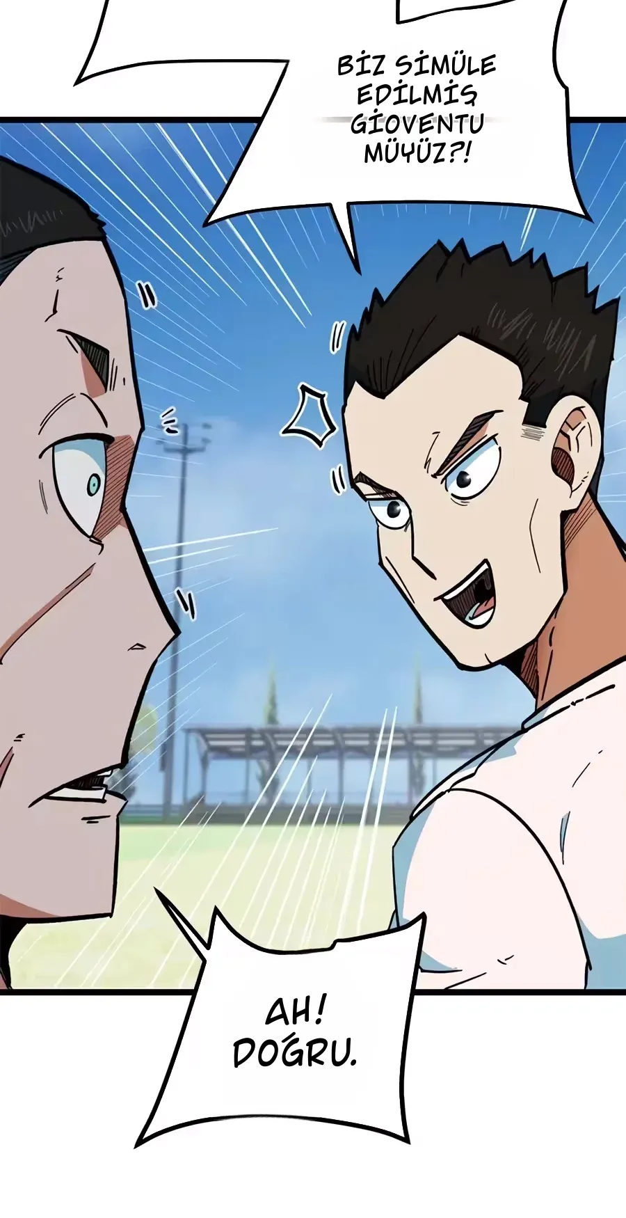 TrendManga Türkçe manga oku im-not-a-soccer-genius bölüm 74 sayfa 41