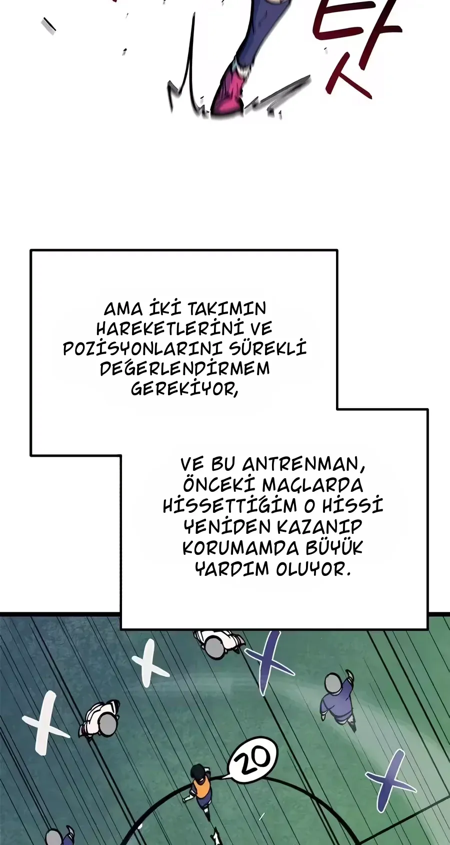 TrendManga Türkçe manga oku im-not-a-soccer-genius bölüm 74 sayfa 49