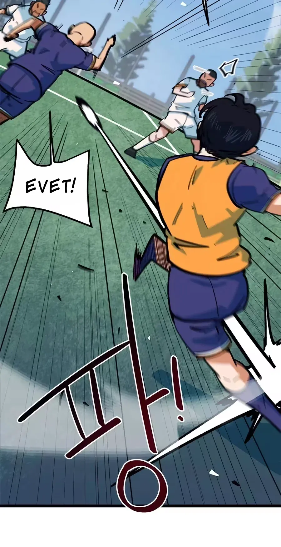 TrendManga Türkçe manga oku im-not-a-soccer-genius bölüm 74 sayfa 61