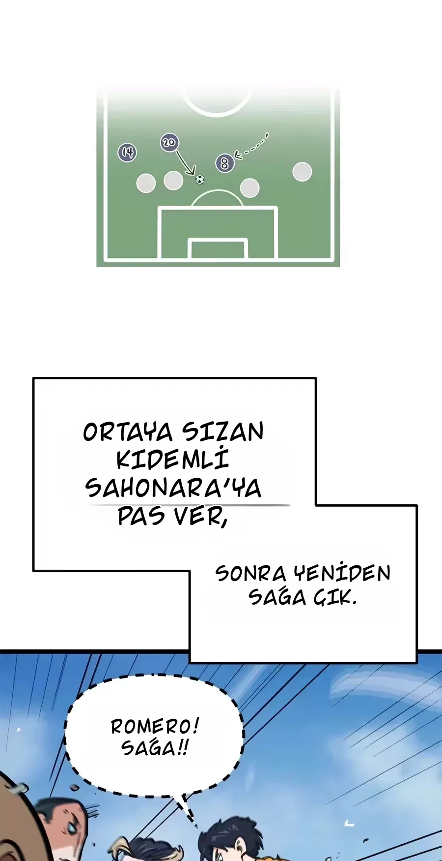 TrendManga Türkçe manga oku im-not-a-soccer-genius bölüm 74 sayfa 62