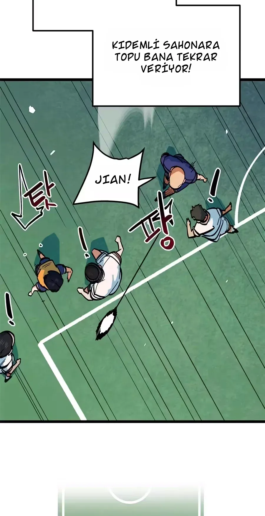 TrendManga Türkçe manga oku im-not-a-soccer-genius bölüm 74 sayfa 64