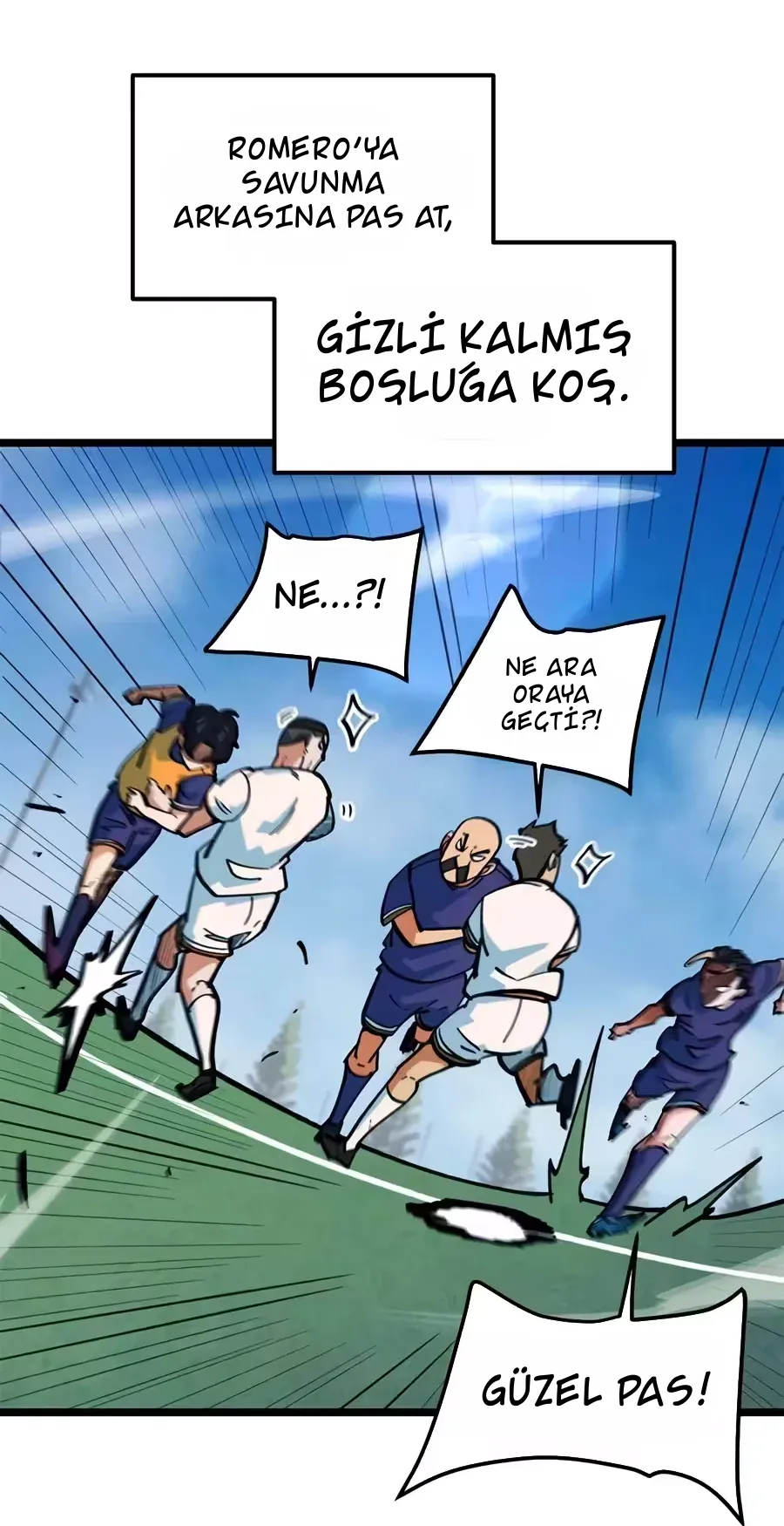 TrendManga Türkçe manga oku im-not-a-soccer-genius bölüm 74 sayfa 67