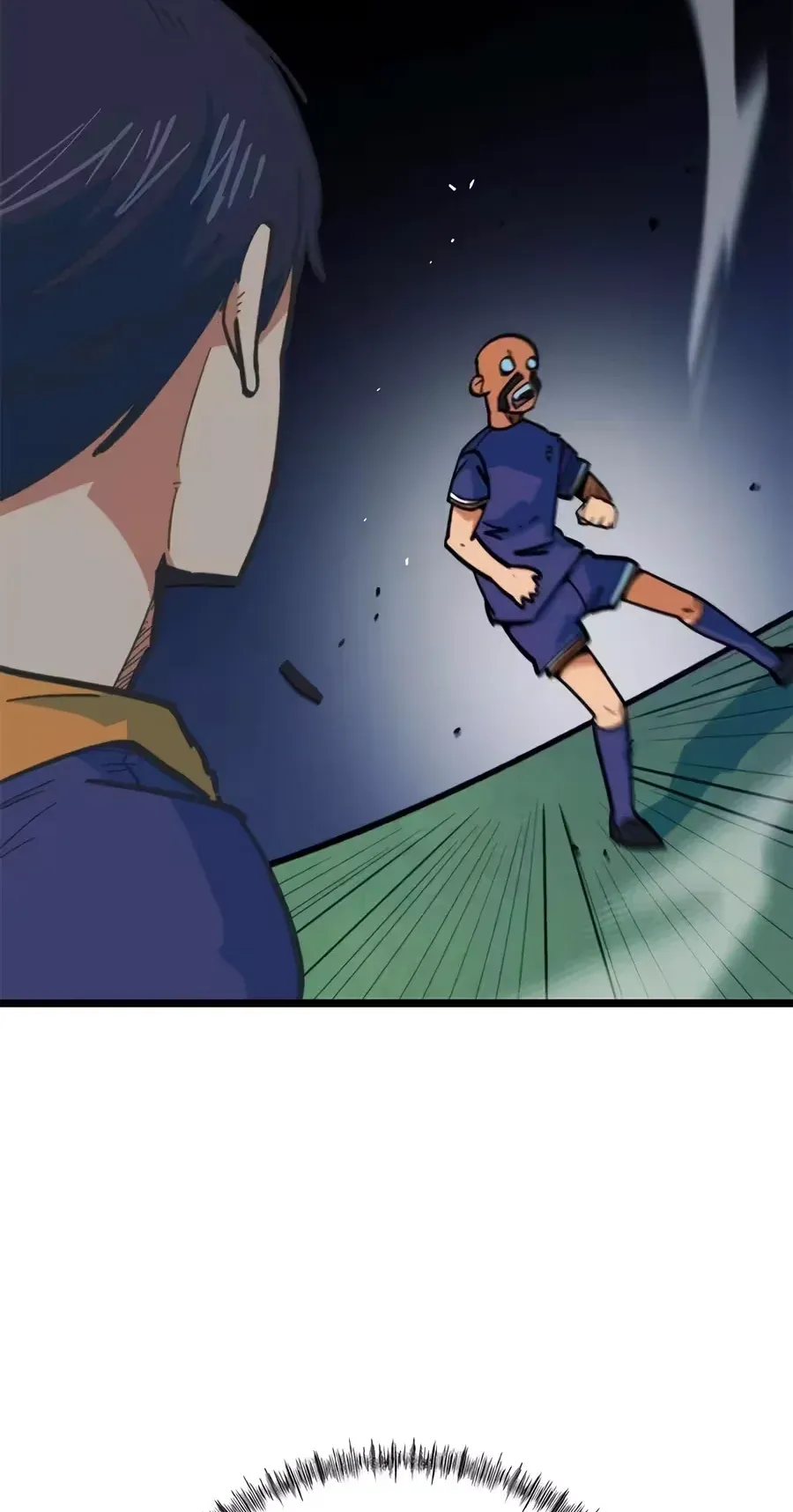 TrendManga Türkçe manga oku im-not-a-soccer-genius bölüm 74 sayfa 75