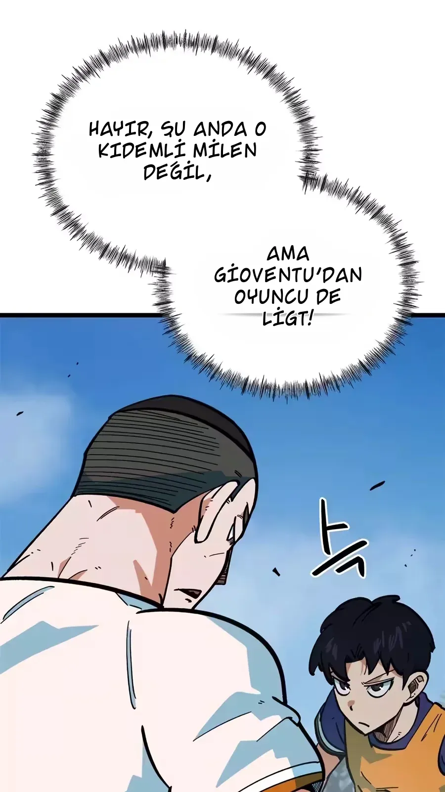 TrendManga Türkçe manga oku im-not-a-soccer-genius bölüm 74 sayfa 79