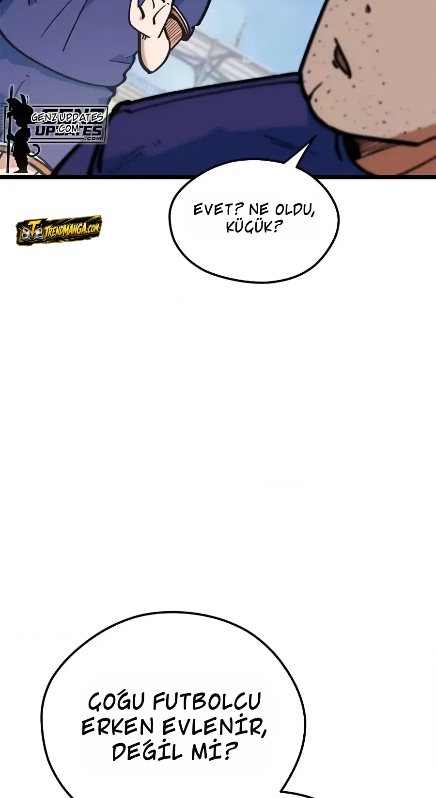 TrendManga Türkçe manga oku im-not-a-soccer-genius bölüm 74 sayfa 8