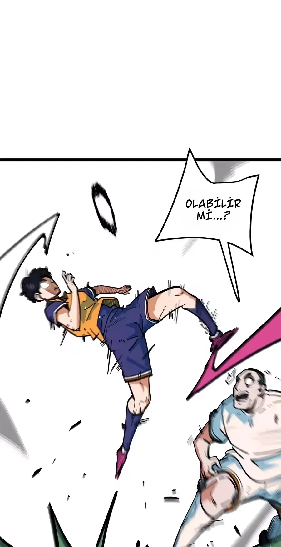 TrendManga Türkçe manga oku im-not-a-soccer-genius bölüm 74 sayfa 87