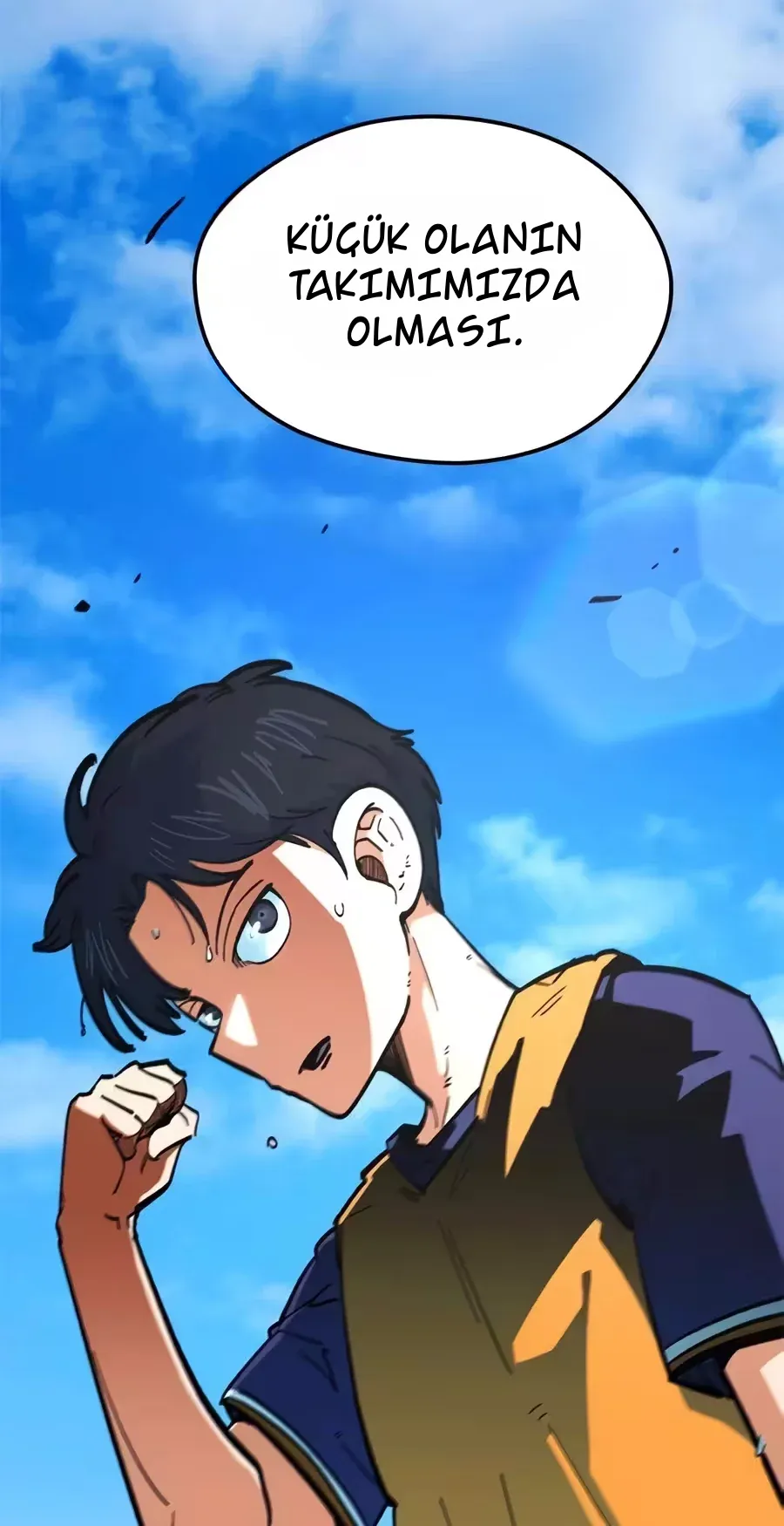 TrendManga Türkçe manga oku im-not-a-soccer-genius bölüm 74 sayfa 92
