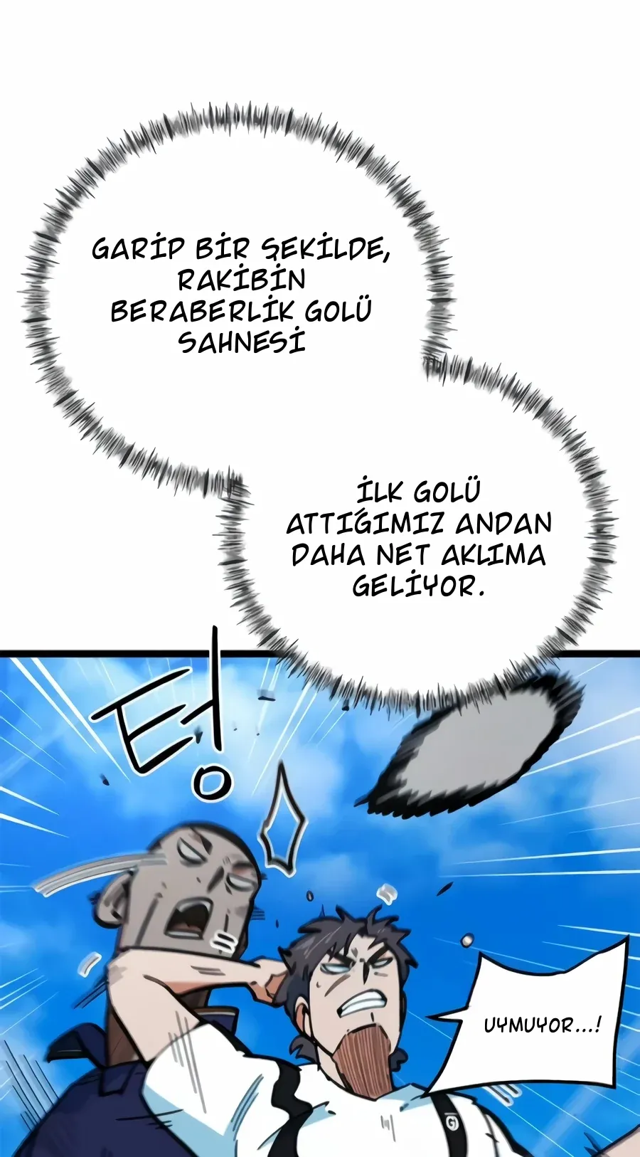 TrendManga Türkçe manga oku im-not-a-soccer-genius bölüm 75 sayfa 100