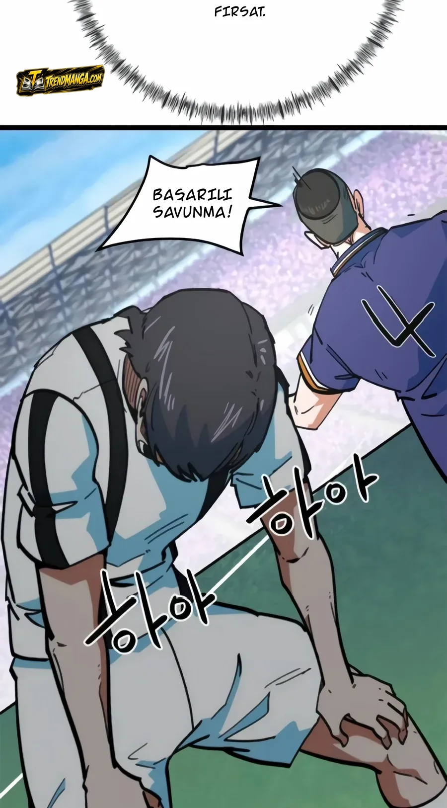 TrendManga Türkçe manga oku im-not-a-soccer-genius bölüm 75 sayfa 102