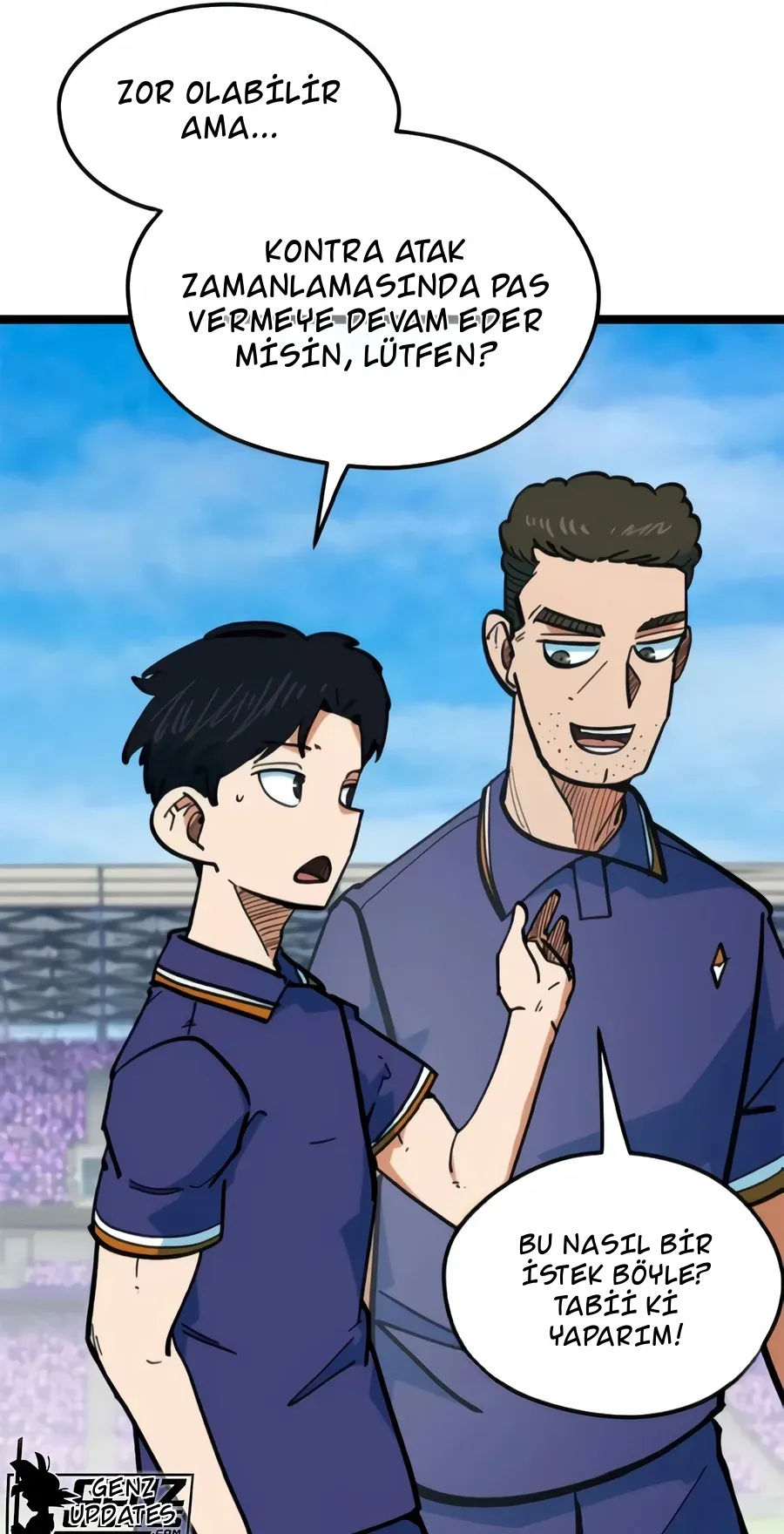 TrendManga Türkçe manga oku im-not-a-soccer-genius bölüm 75 sayfa 108