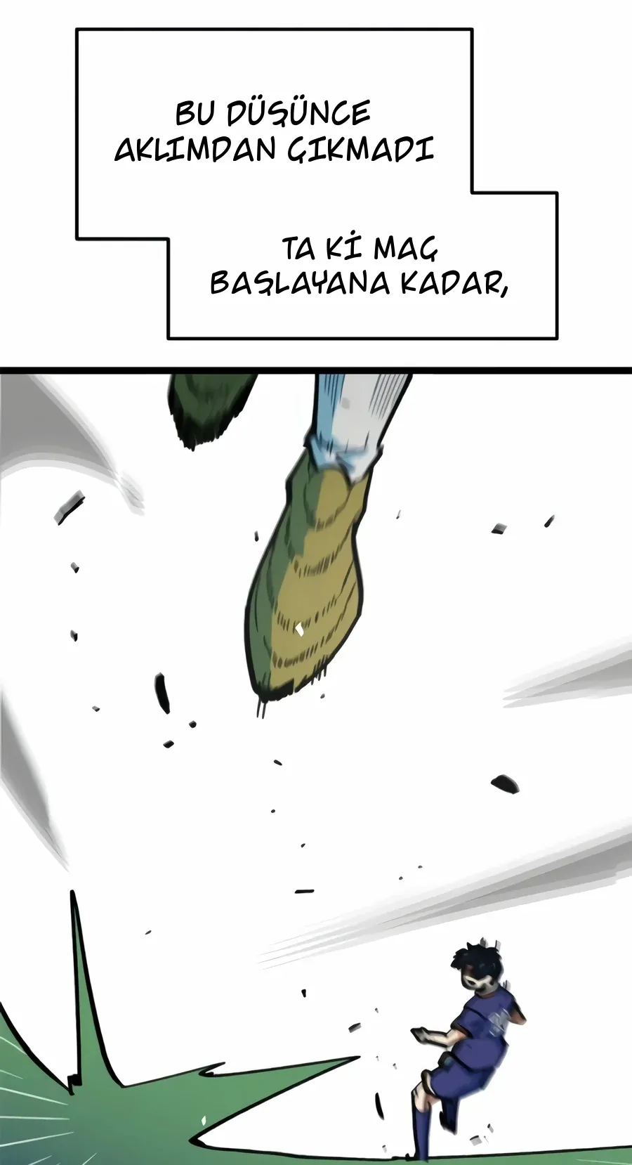 TrendManga Türkçe manga oku im-not-a-soccer-genius bölüm 75 sayfa 14