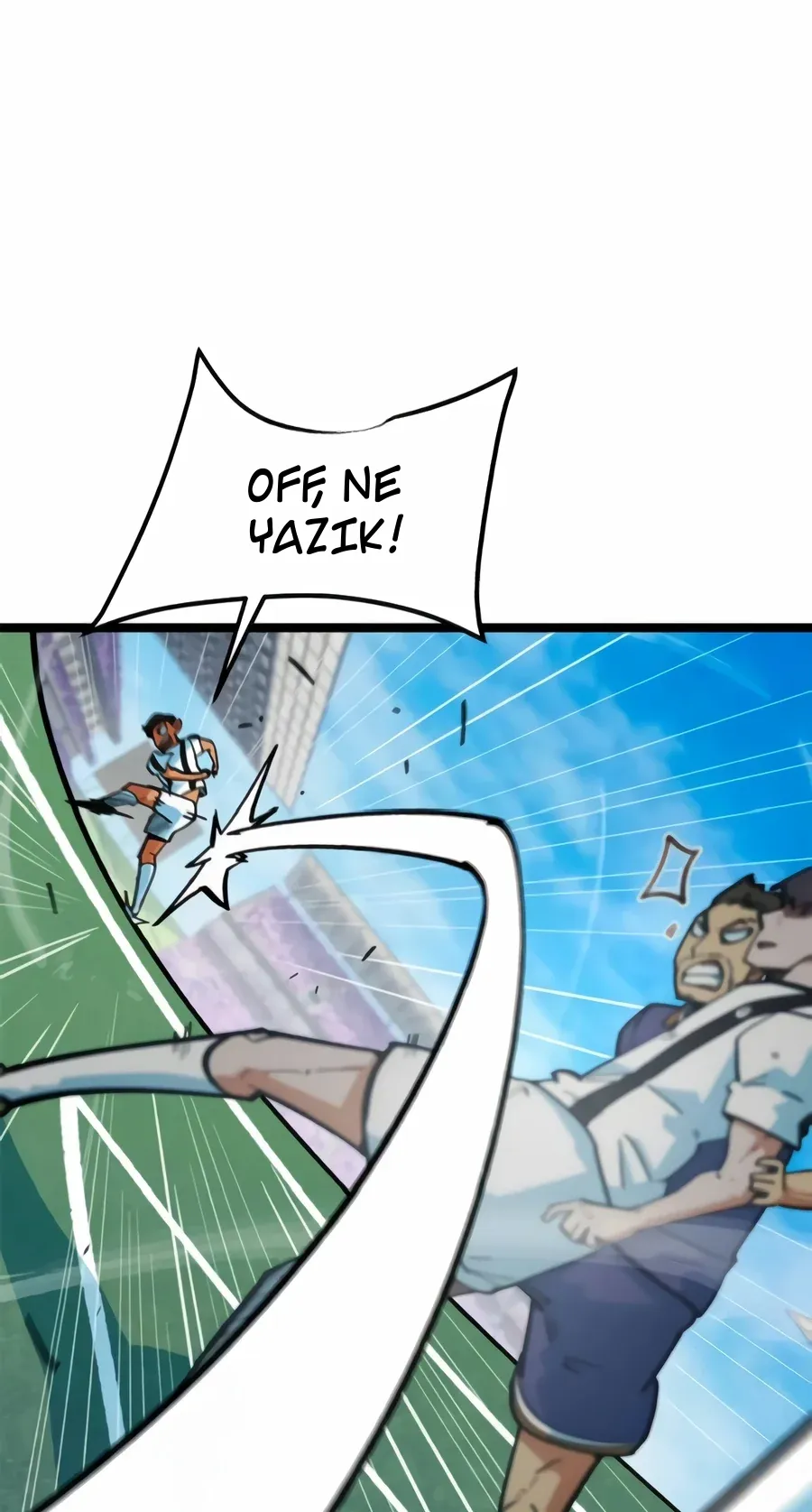 TrendManga Türkçe manga oku im-not-a-soccer-genius bölüm 75 sayfa 23