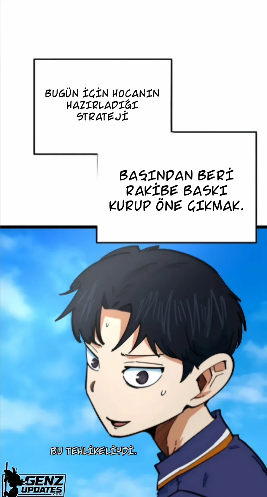 TrendManga Türkçe manga oku im-not-a-soccer-genius bölüm 75 sayfa 25