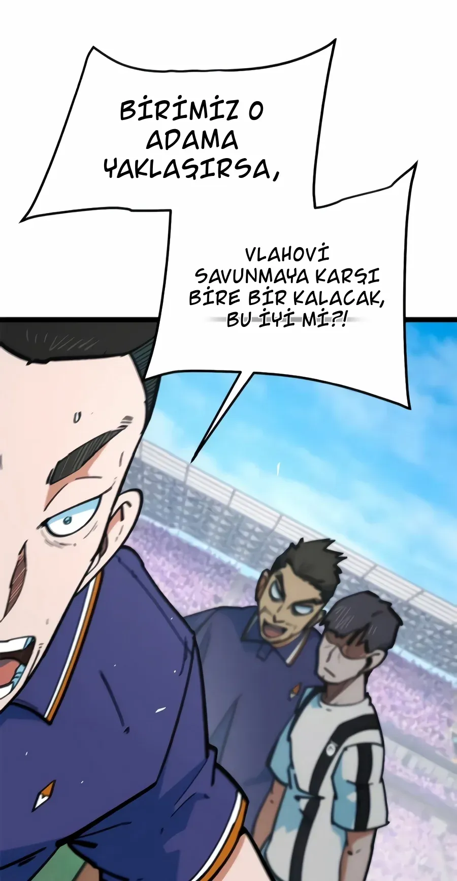 TrendManga Türkçe manga oku im-not-a-soccer-genius bölüm 75 sayfa 34