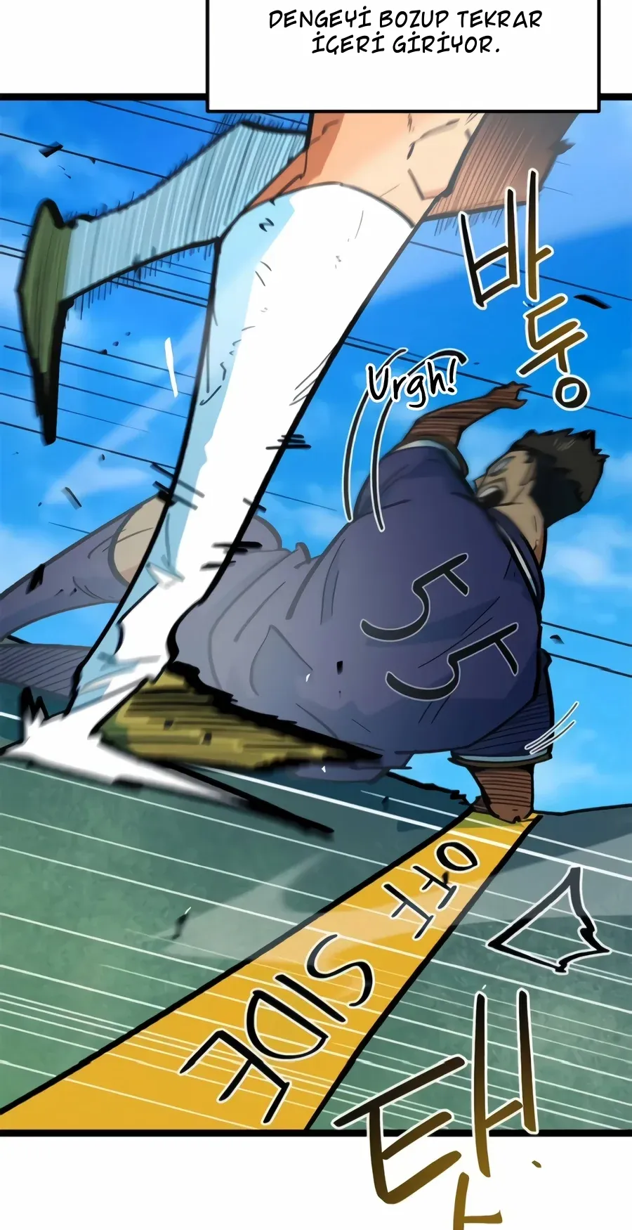 TrendManga Türkçe manga oku im-not-a-soccer-genius bölüm 75 sayfa 48
