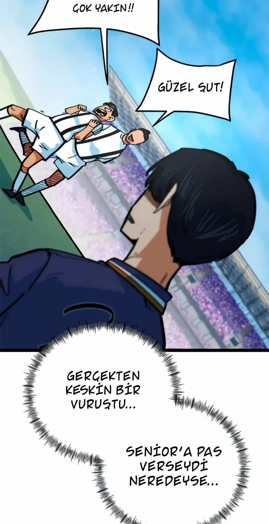 TrendManga Türkçe manga oku im-not-a-soccer-genius bölüm 75 sayfa 56