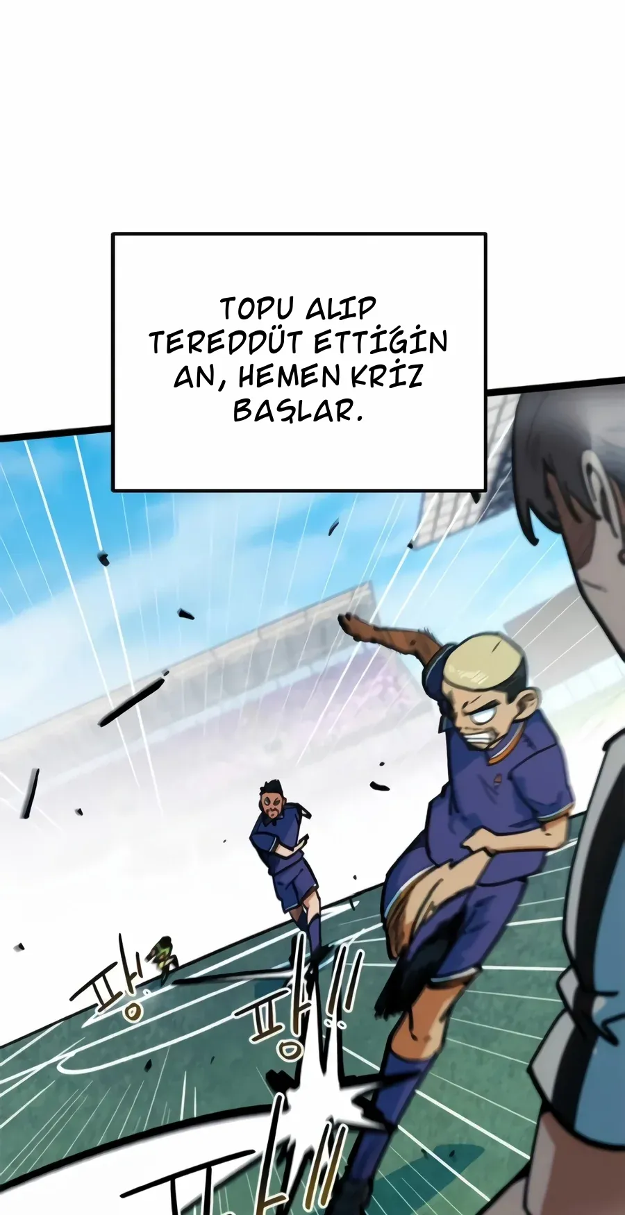 TrendManga Türkçe manga oku im-not-a-soccer-genius bölüm 75 sayfa 70