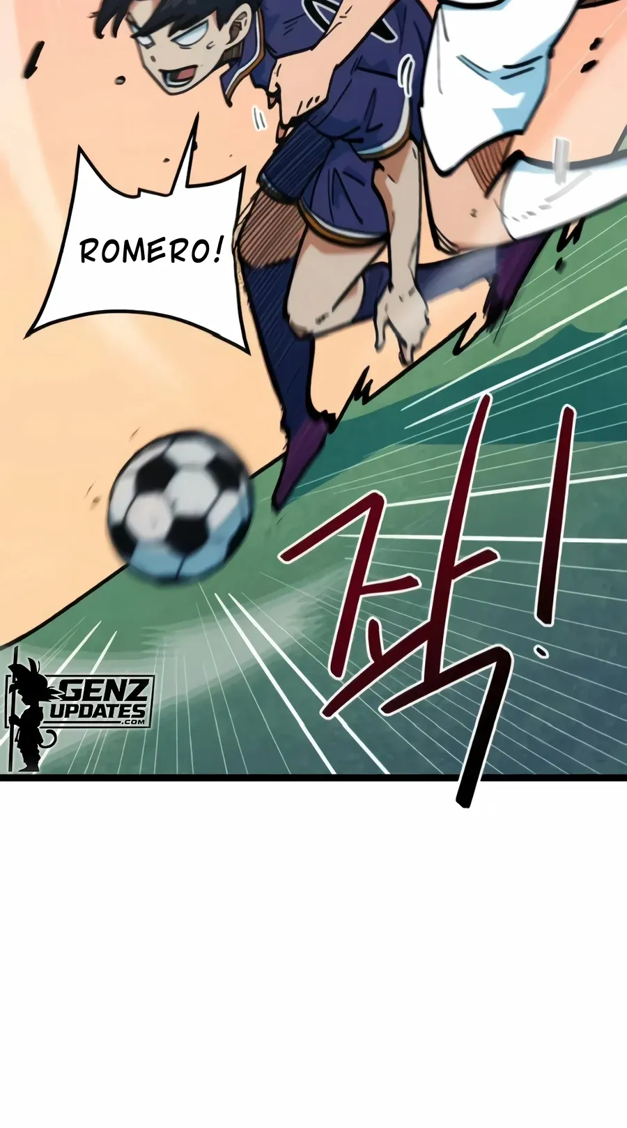TrendManga Türkçe manga oku im-not-a-soccer-genius bölüm 75 sayfa 78