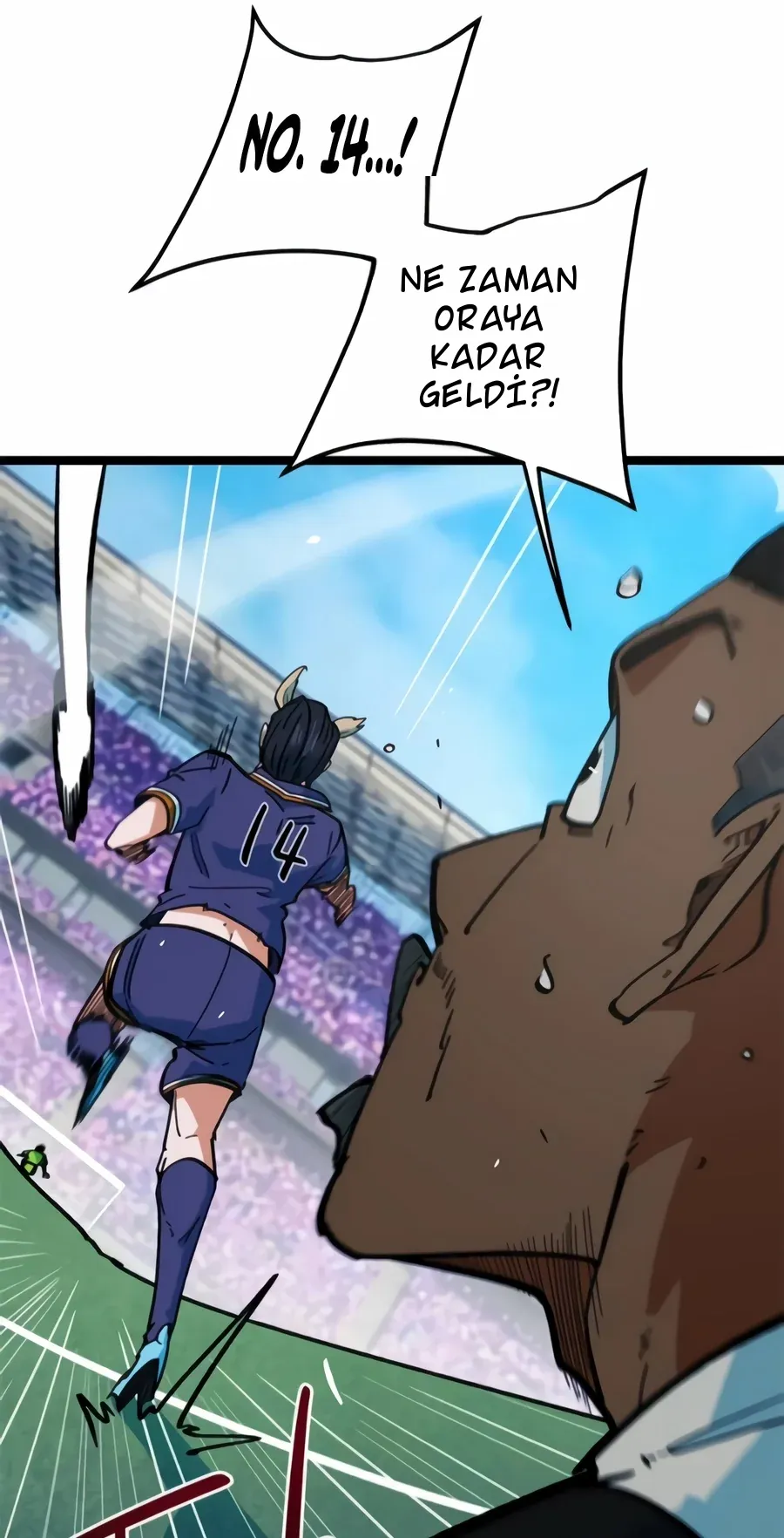 TrendManga Türkçe manga oku im-not-a-soccer-genius bölüm 75 sayfa 85