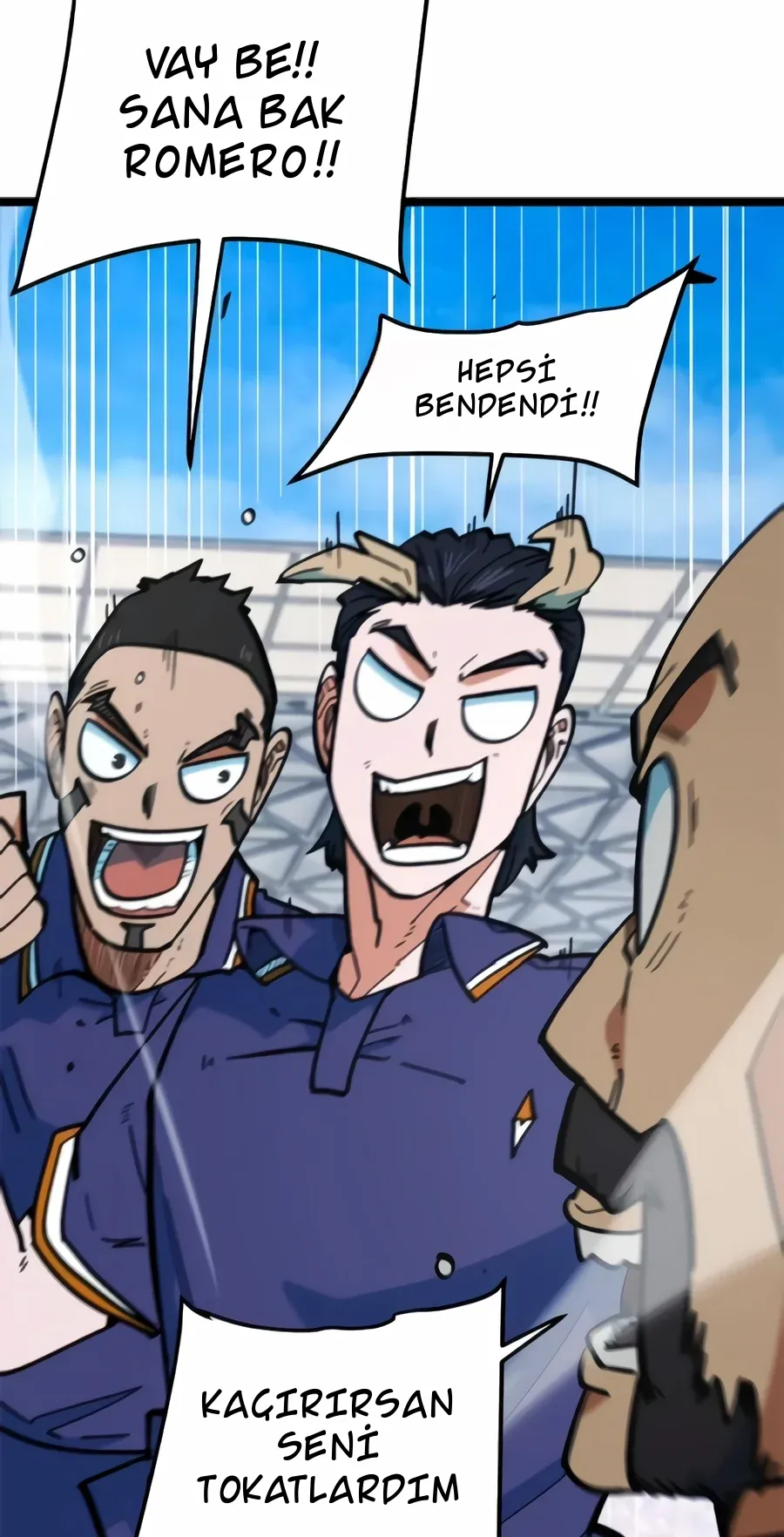 TrendManga Türkçe manga oku im-not-a-soccer-genius bölüm 75 sayfa 90