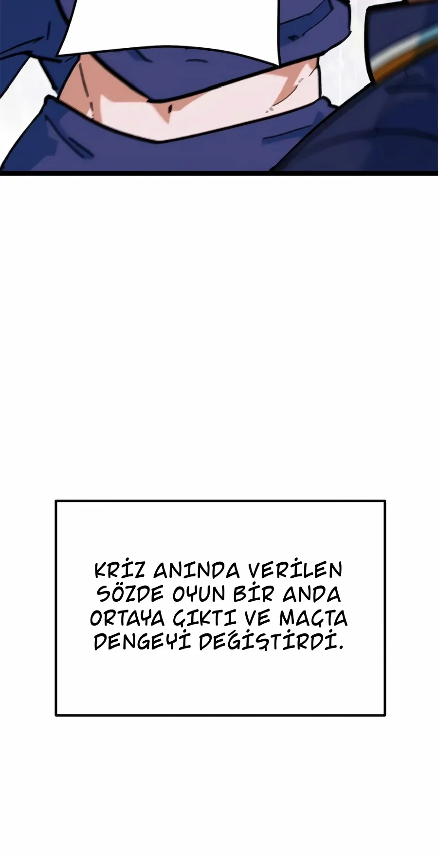 TrendManga Türkçe manga oku im-not-a-soccer-genius bölüm 75 sayfa 91
