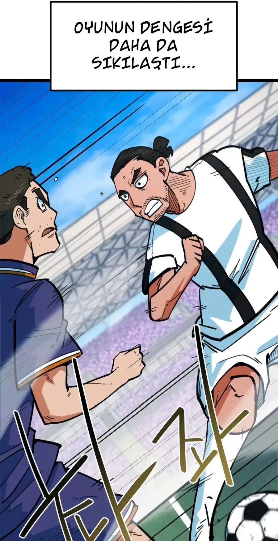 TrendManga Türkçe manga oku im-not-a-soccer-genius bölüm 75 sayfa 92