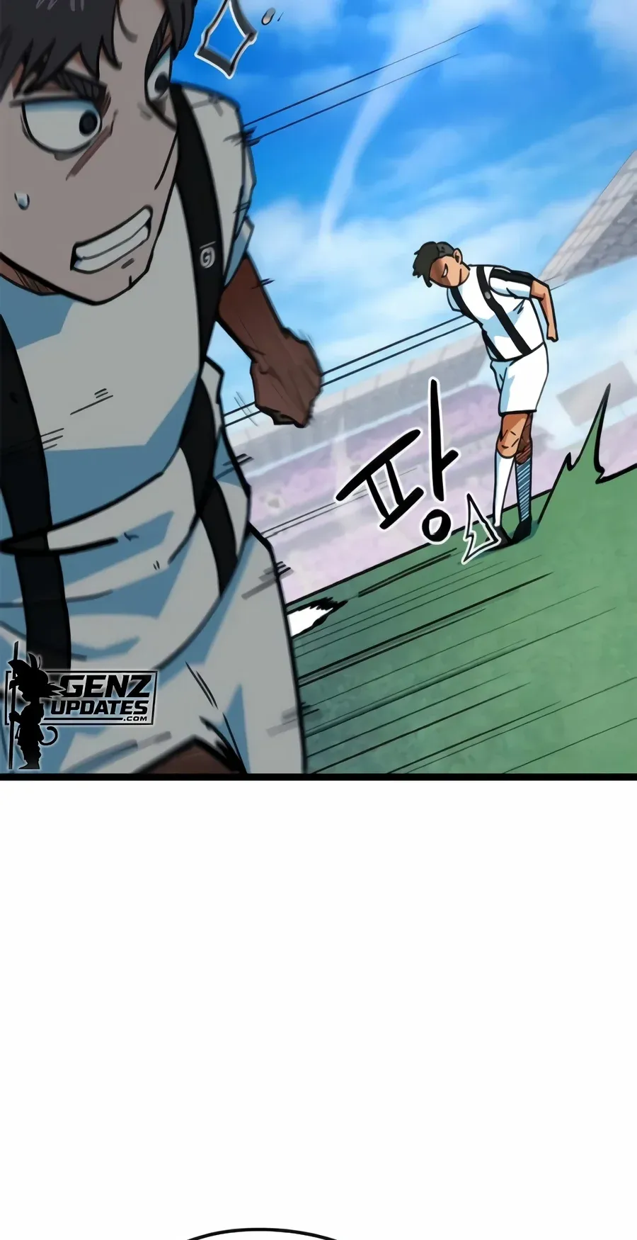 TrendManga Türkçe manga oku im-not-a-soccer-genius bölüm 75 sayfa 95