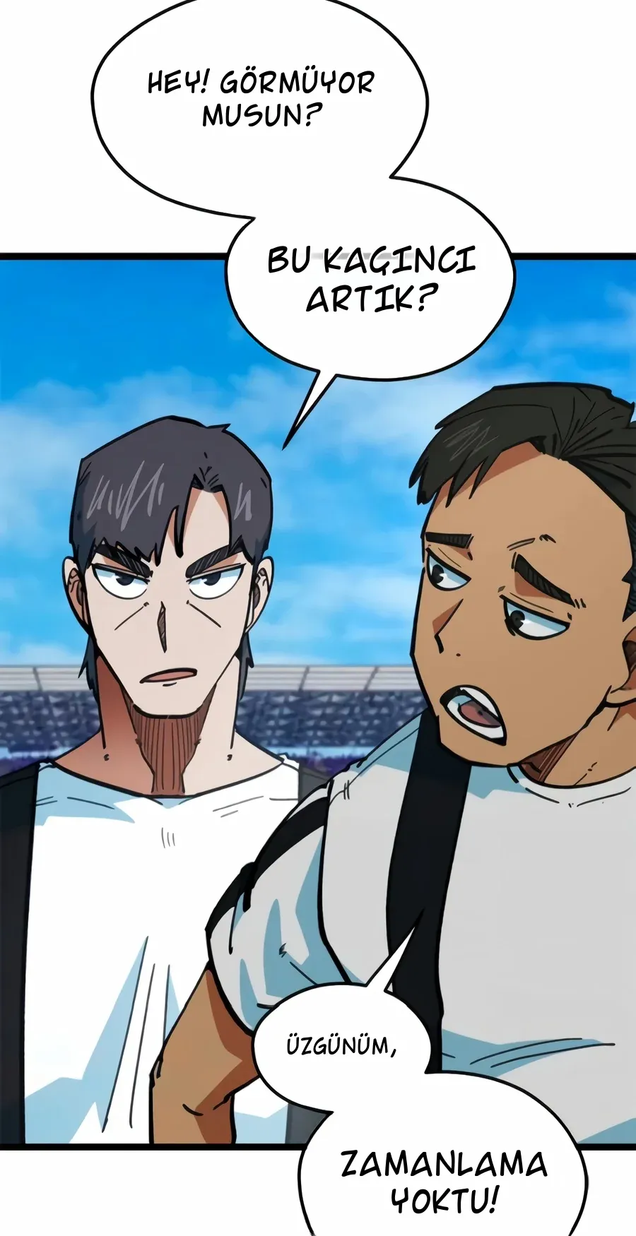 TrendManga Türkçe manga oku im-not-a-soccer-genius bölüm 75 sayfa 96
