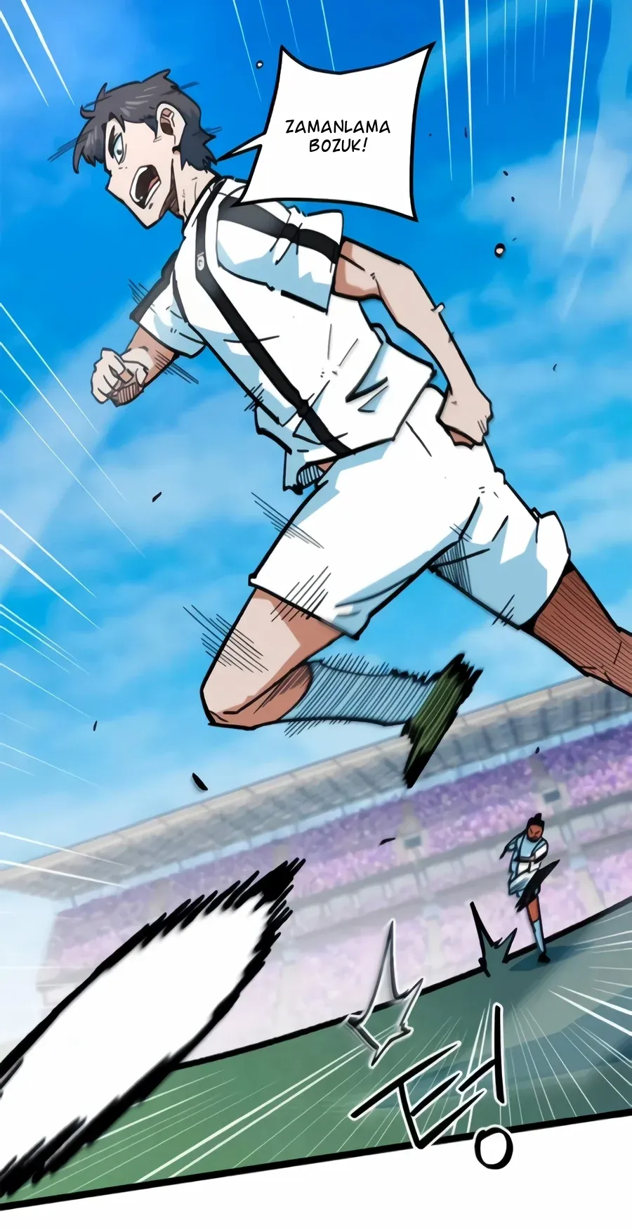TrendManga Türkçe manga oku im-not-a-soccer-genius bölüm 75 sayfa 99