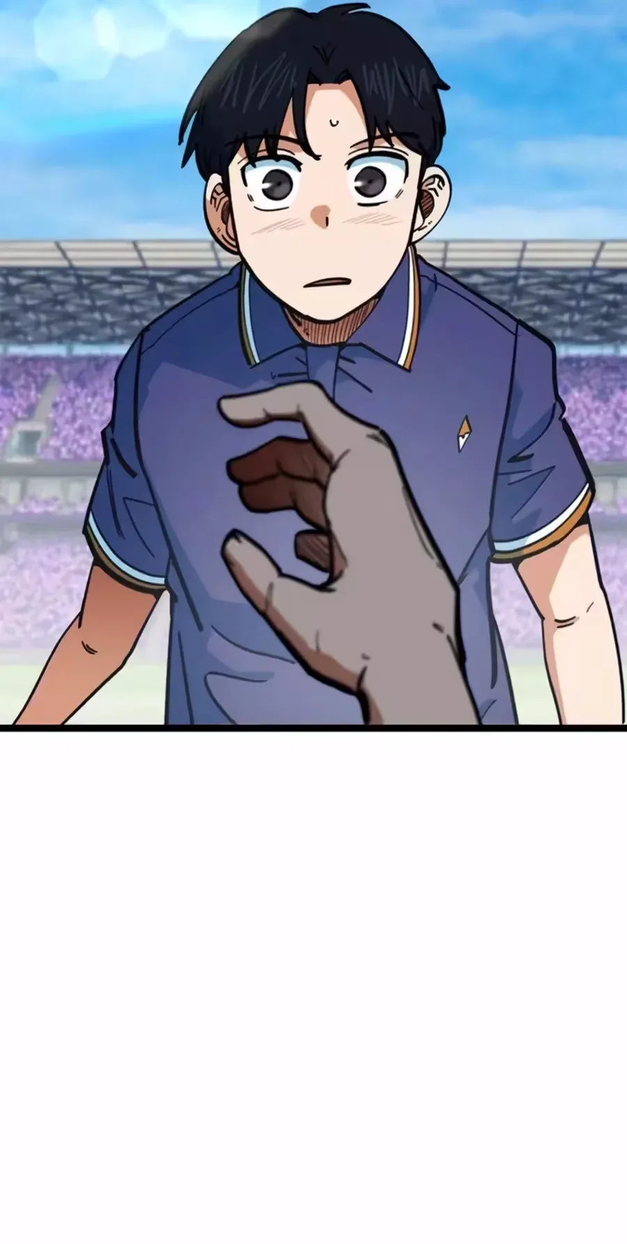 TrendManga Türkçe manga oku im-not-a-soccer-genius bölüm 76 sayfa 105