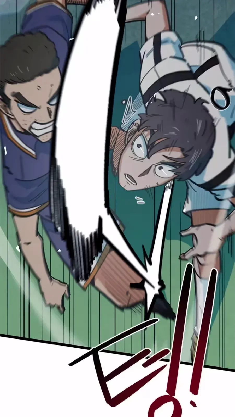 TrendManga Türkçe manga oku im-not-a-soccer-genius bölüm 76 sayfa 17