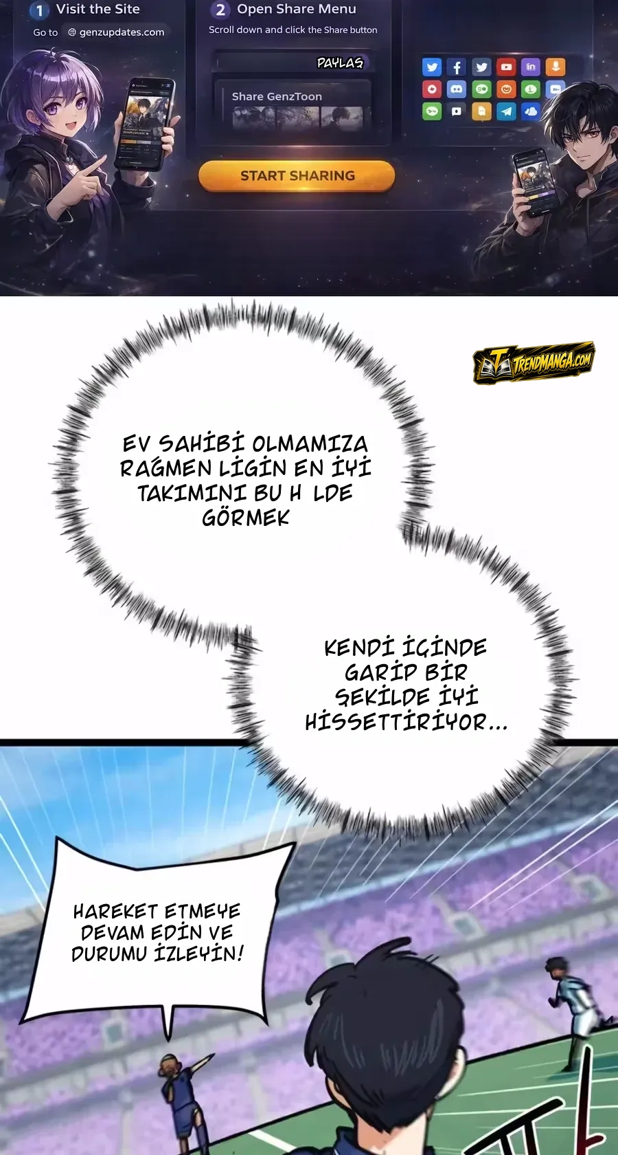 TrendManga Türkçe manga oku im-not-a-soccer-genius bölüm 76 sayfa 22