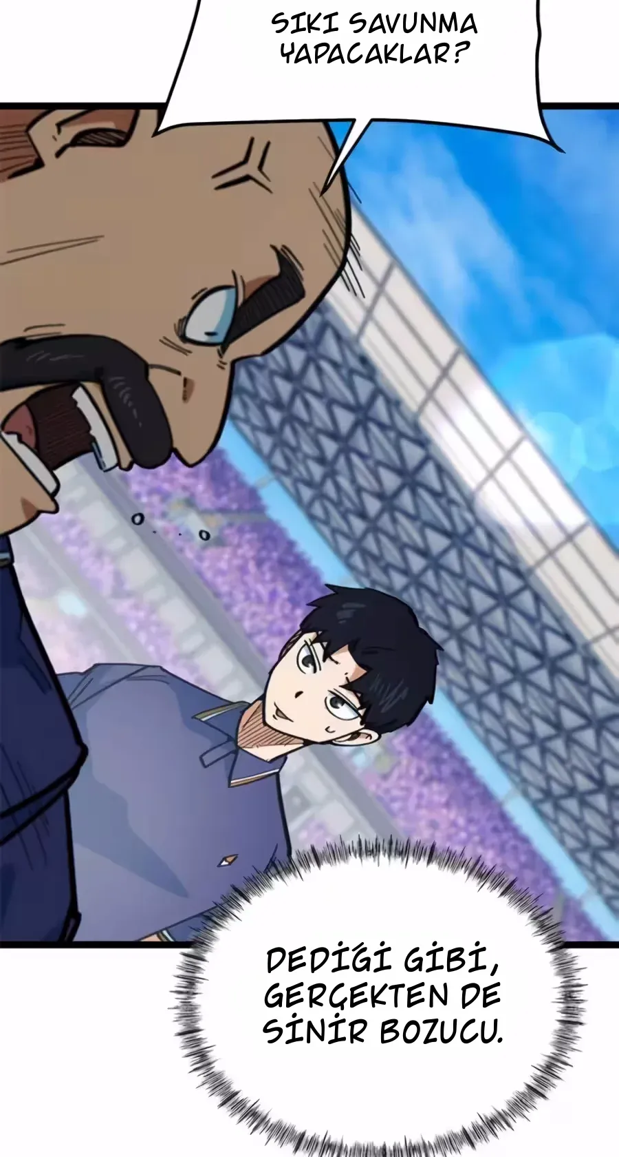 TrendManga Türkçe manga oku im-not-a-soccer-genius bölüm 76 sayfa 24