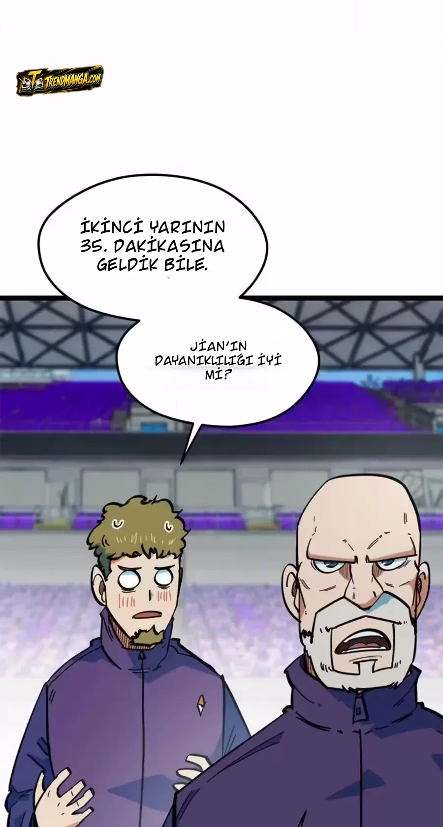 TrendManga Türkçe manga oku im-not-a-soccer-genius bölüm 76 sayfa 27