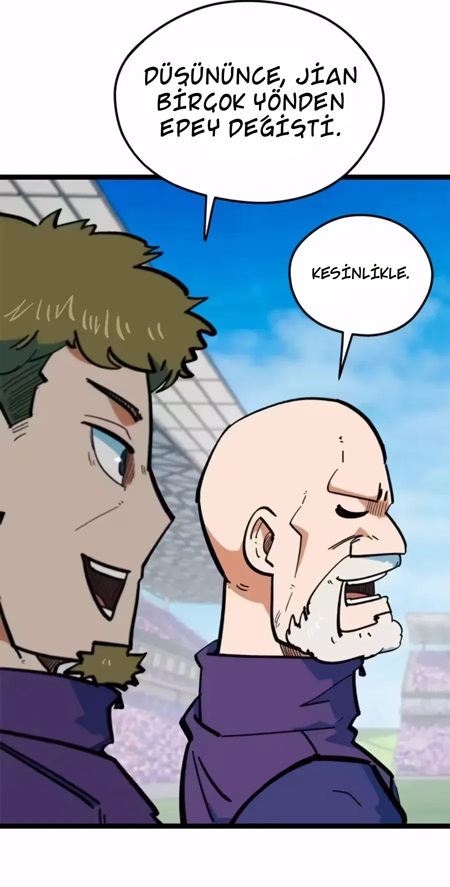TrendManga Türkçe manga oku im-not-a-soccer-genius bölüm 76 sayfa 30