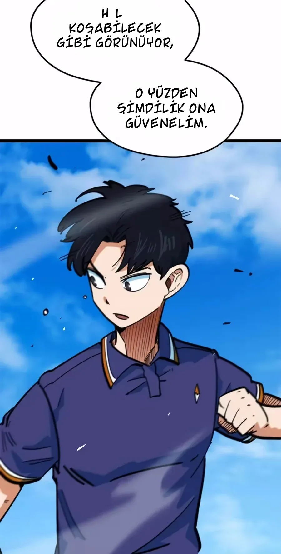 TrendManga Türkçe manga oku im-not-a-soccer-genius bölüm 76 sayfa 32