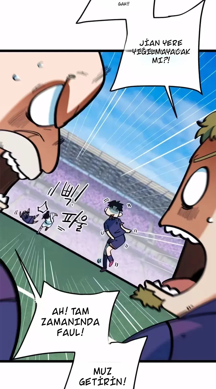 TrendManga Türkçe manga oku im-not-a-soccer-genius bölüm 76 sayfa 38