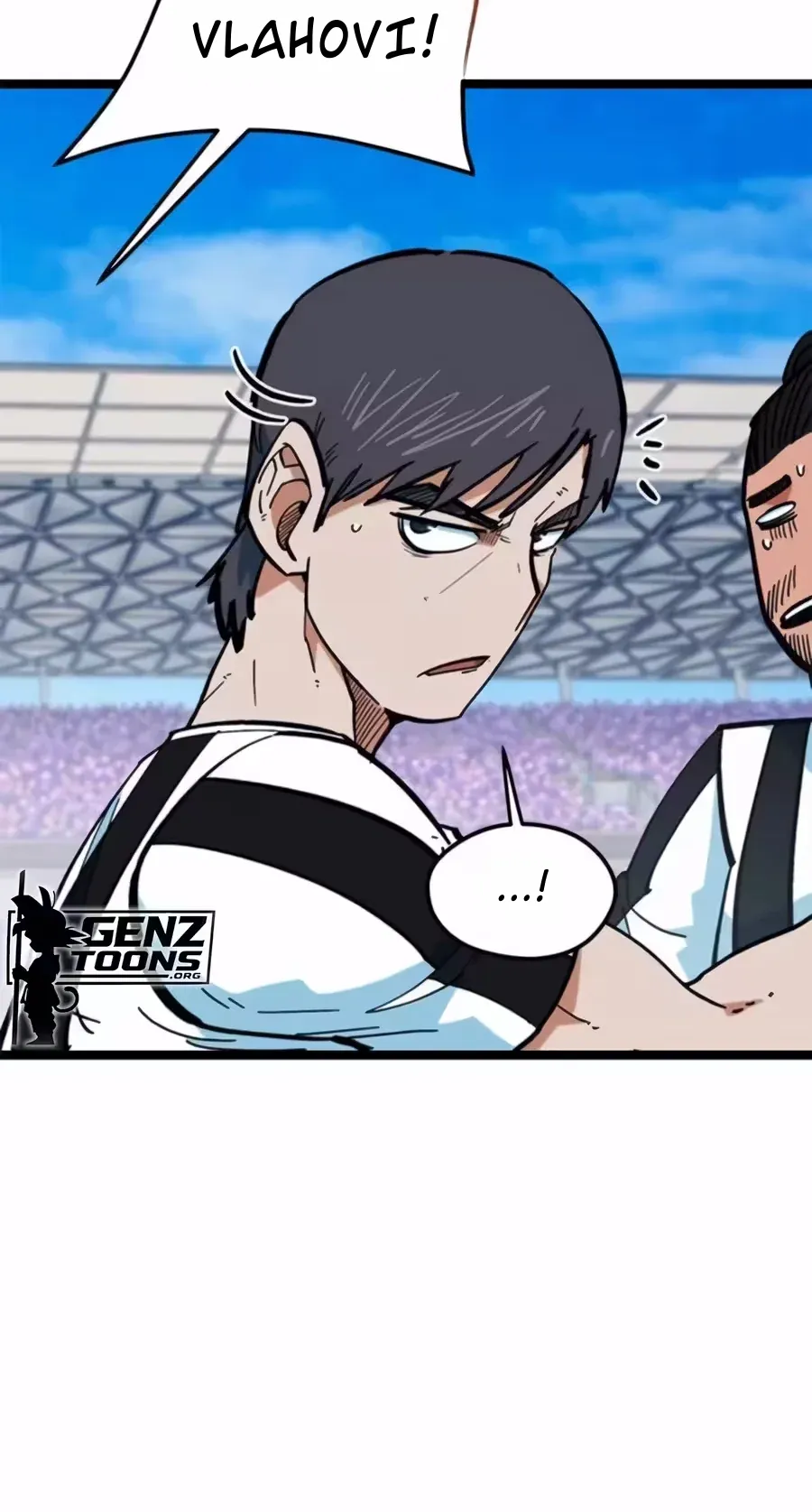TrendManga Türkçe manga oku im-not-a-soccer-genius bölüm 76 sayfa 4