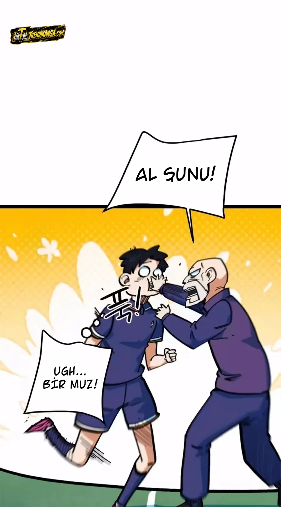 TrendManga Türkçe manga oku im-not-a-soccer-genius bölüm 76 sayfa 41