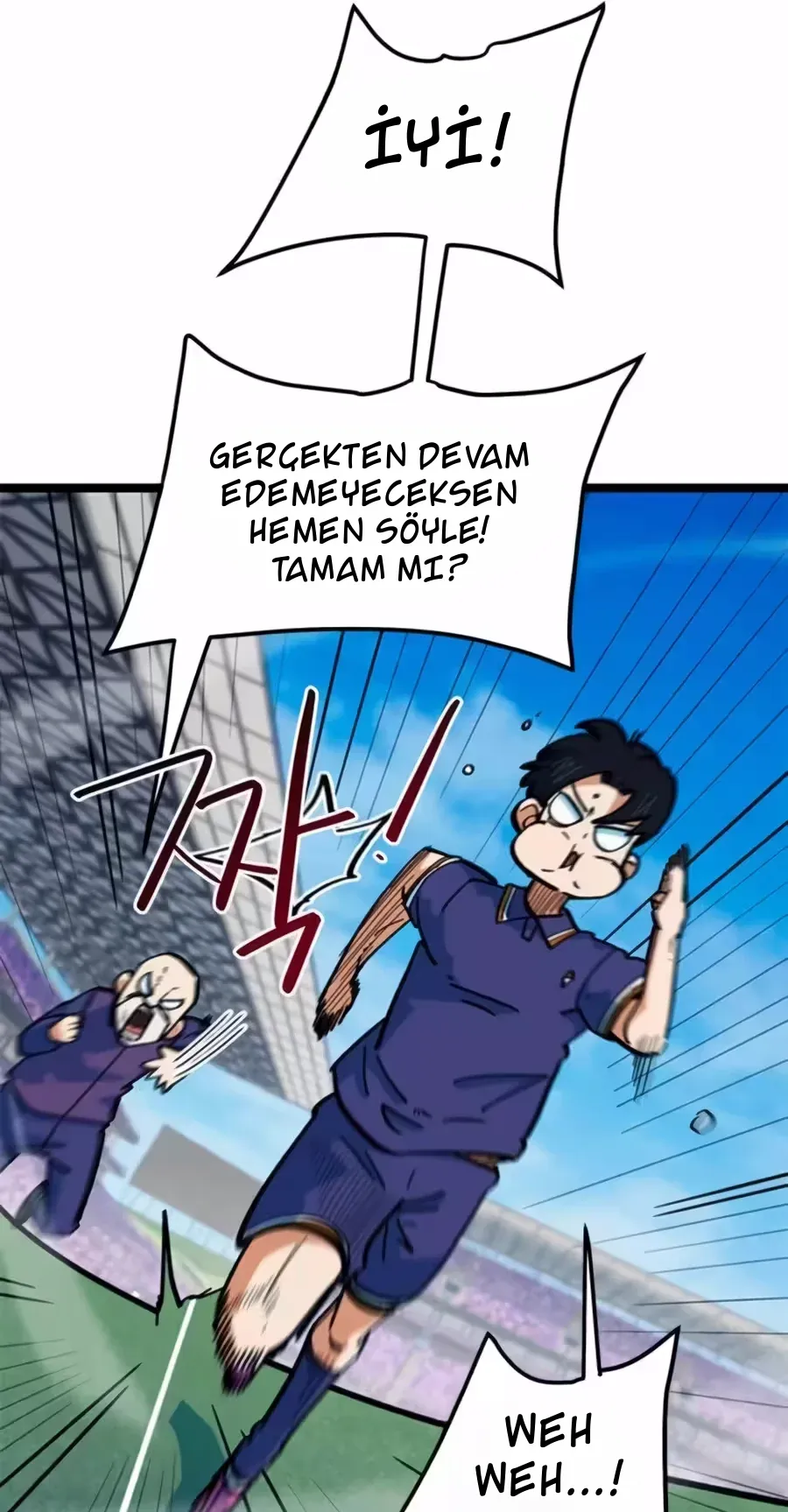 TrendManga Türkçe manga oku im-not-a-soccer-genius bölüm 76 sayfa 44
