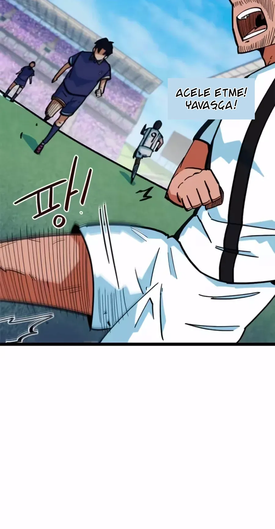 TrendManga Türkçe manga oku im-not-a-soccer-genius bölüm 76 sayfa 49
