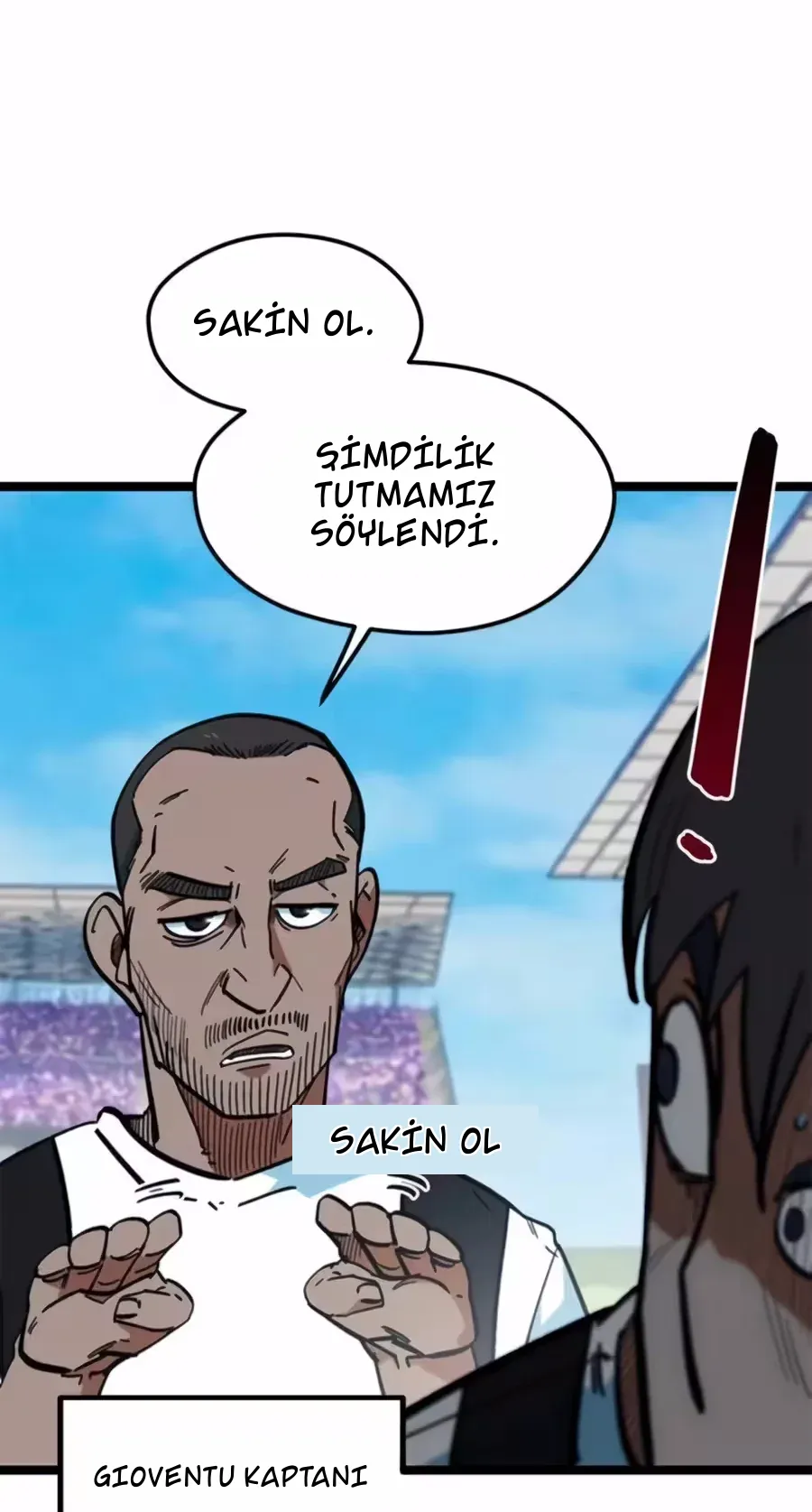 TrendManga Türkçe manga oku im-not-a-soccer-genius bölüm 76 sayfa 5