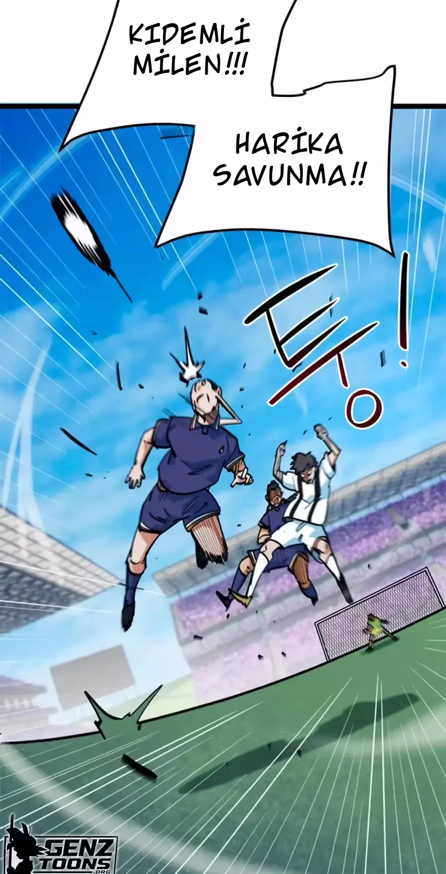 TrendManga Türkçe manga oku im-not-a-soccer-genius bölüm 76 sayfa 62