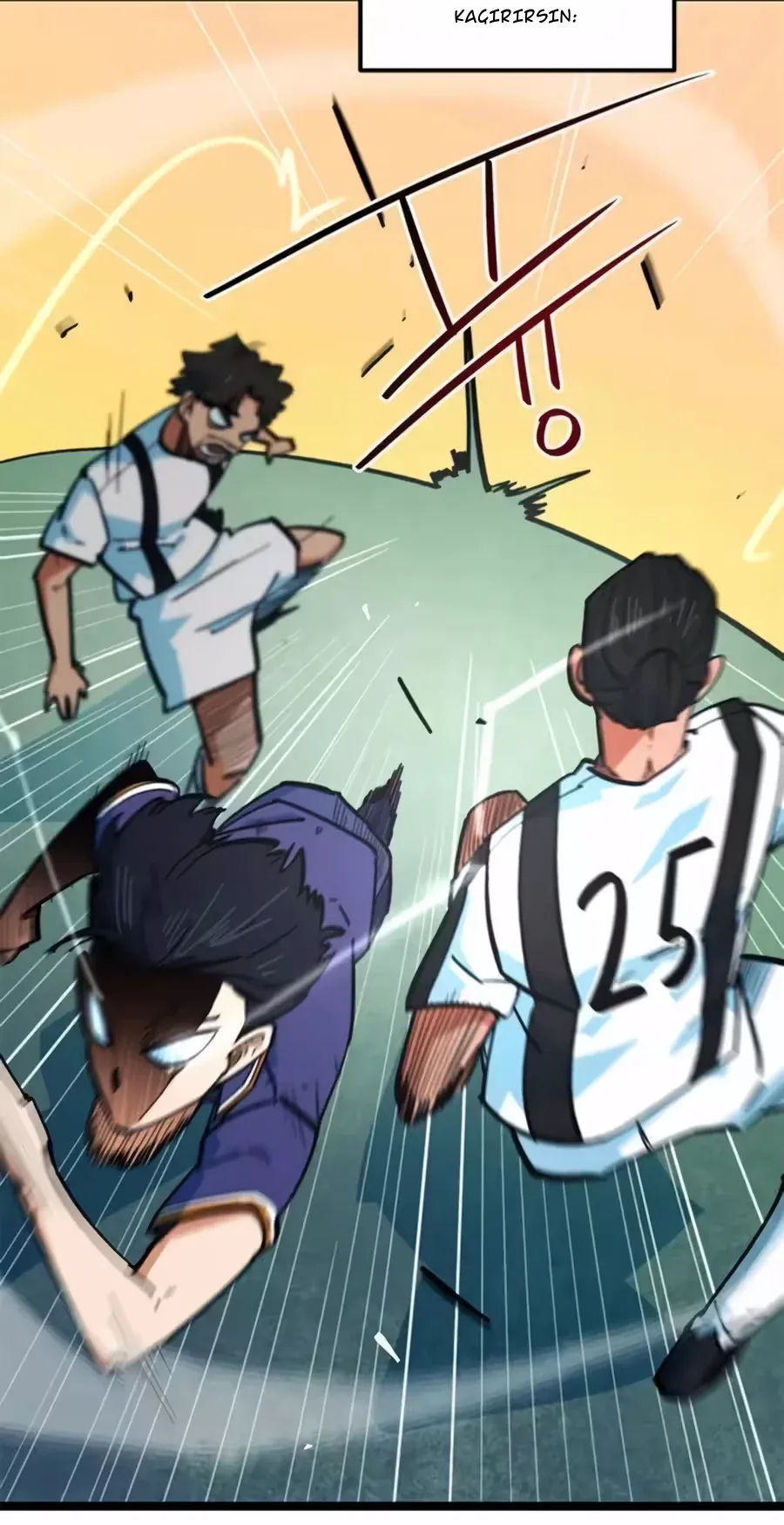 TrendManga Türkçe manga oku im-not-a-soccer-genius bölüm 76 sayfa 70
