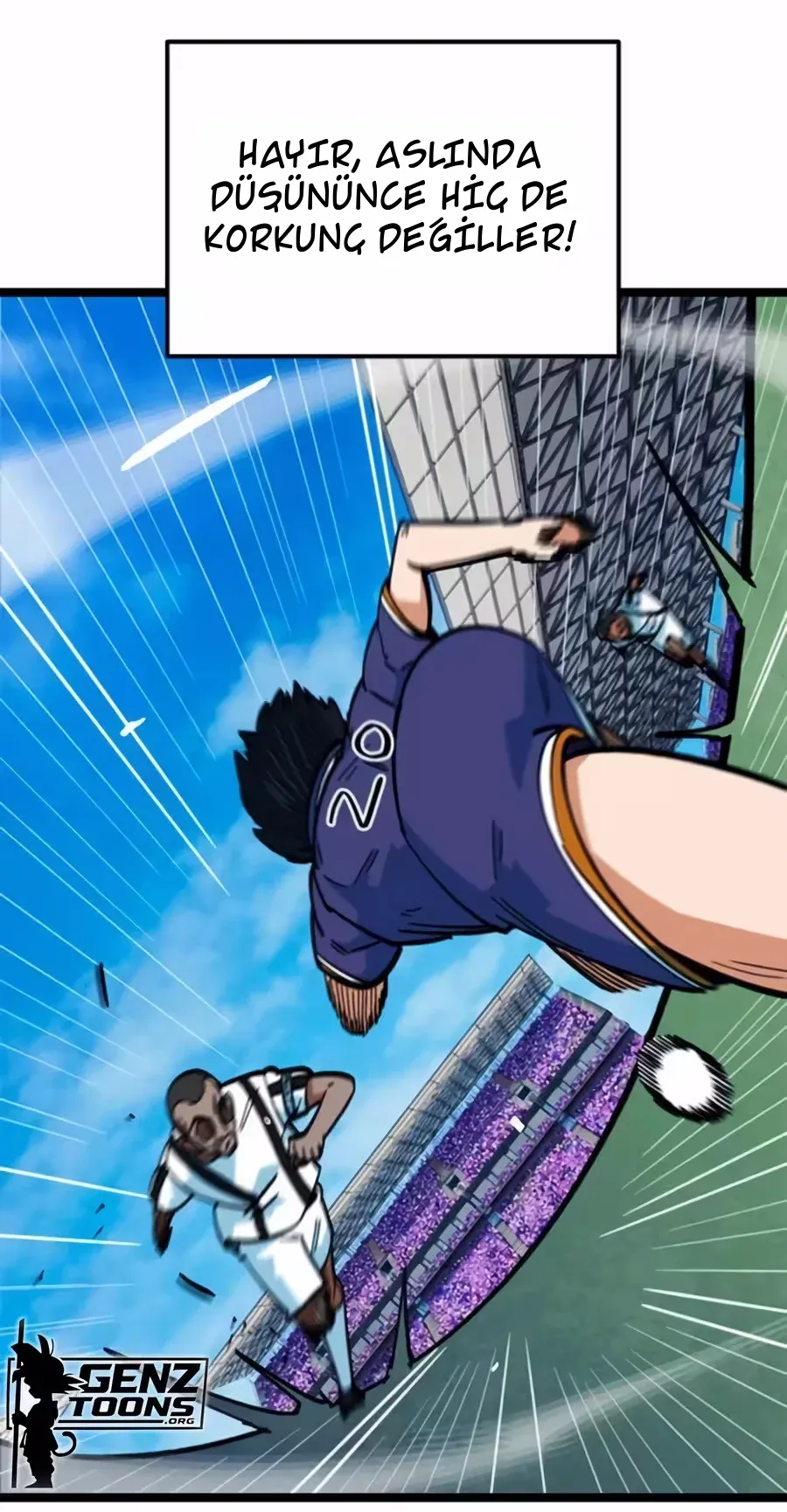 TrendManga Türkçe manga oku im-not-a-soccer-genius bölüm 76 sayfa 77