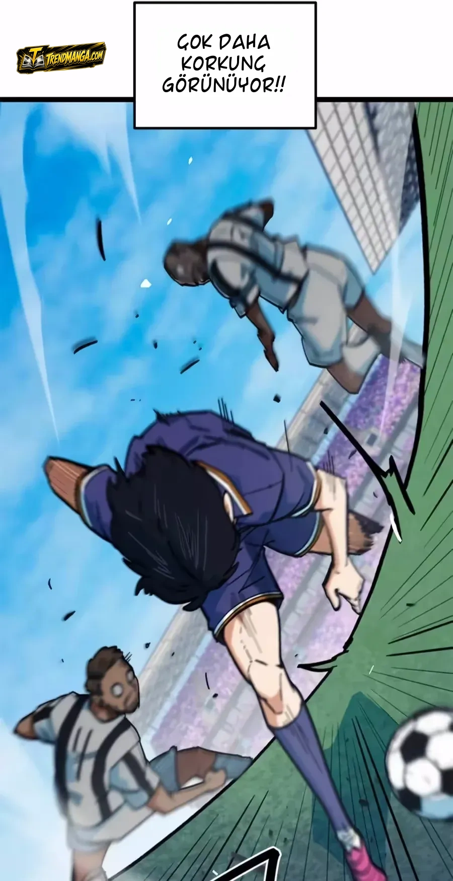 TrendManga Türkçe manga oku im-not-a-soccer-genius bölüm 76 sayfa 81