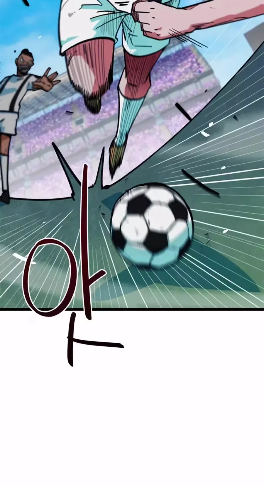 TrendManga Türkçe manga oku im-not-a-soccer-genius bölüm 76 sayfa 9