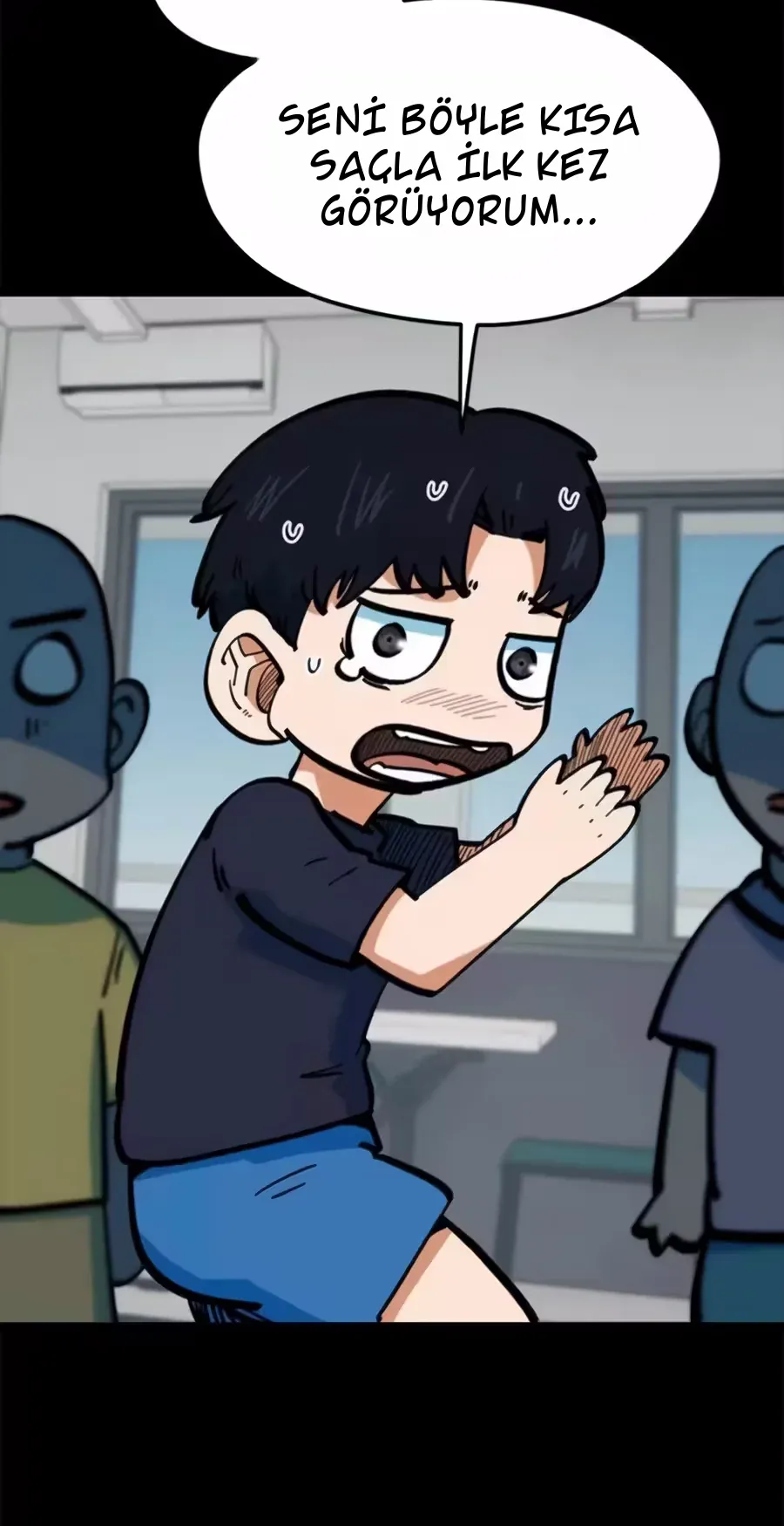 TrendManga Türkçe manga oku im-not-a-soccer-genius bölüm 77 sayfa 40